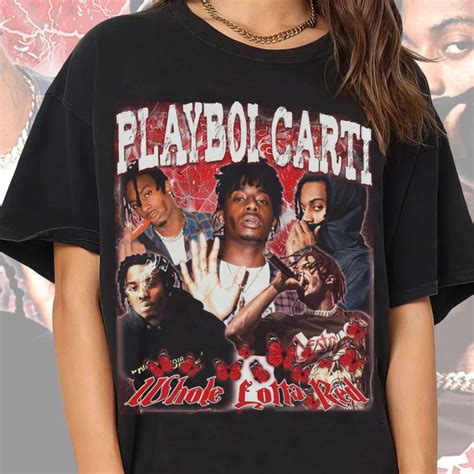 playboi carti t shirt